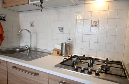 Senigallia Apartment | SE140 – Senigallia, two-room apartment on the Mameli seafront