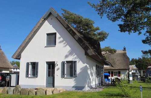 Glowe House | Sea and Mehr Rügen - Holidays under the thatched roof