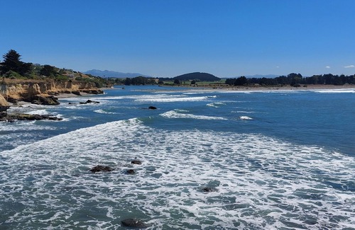 Waitaki District Apartment | Sea Breeze Apartment - Kakanui