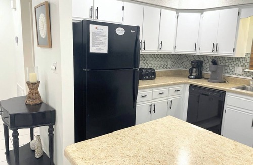 Port St. Joe House | Sea Breeze Beautiful Gulf views, across from beachfront pool, pond, many extras