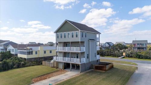 South Nags Head House | Sea Cabbage