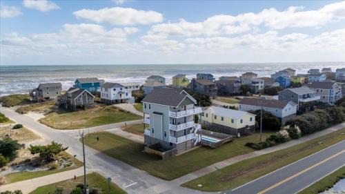 South Nags Head House | Sea Cabbage