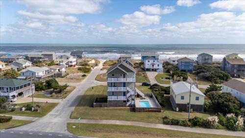 South Nags Head House | Sea Cabbage