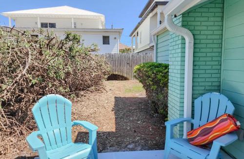 Miramar Beach House | Sea Cabin 2D