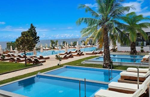 Gerakini Hotel | Sea Coast Resort Halkidiki