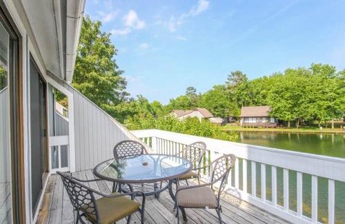 Bethany Beach Apartment | Sea Colony - 1007B West Lake