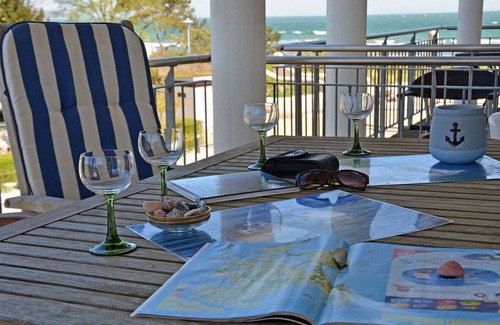 Juliusruh House | Sea Cucumber Comfortable Holiday Residence