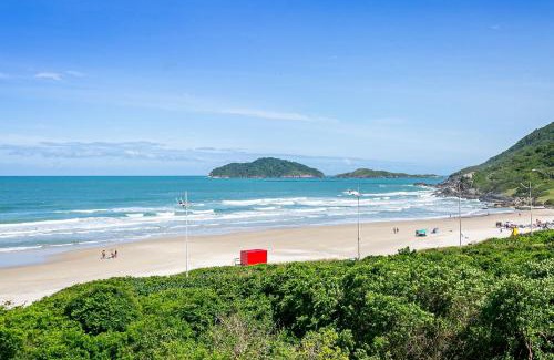 Santinho Apartment | Sea Front | 55” Smart TV | WI-FI 300mb #CSA04