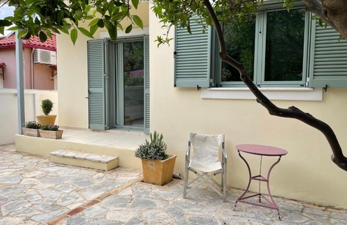 Kato Rodini House | Sea front house on the beach, Peloponnese