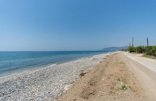 Alexandroupoli House | Sea front relaxing home