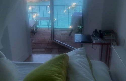 Ortonovo Cottage | Sea front Stunning views , quiet garden, in town