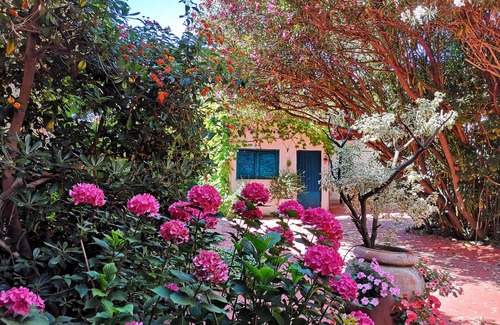 Mondragone Apartment | SEA FRONT VILLA - VILLA FERRERO DOMUS GAUDII 50 METERS FROM THE SEA