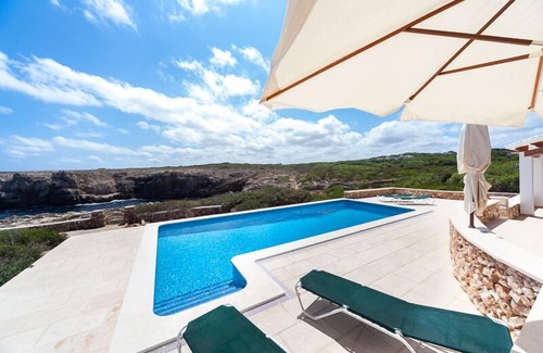 Punta Grossa Villa | Sea Frontline House With 180 Degree Panoramic Sea Views