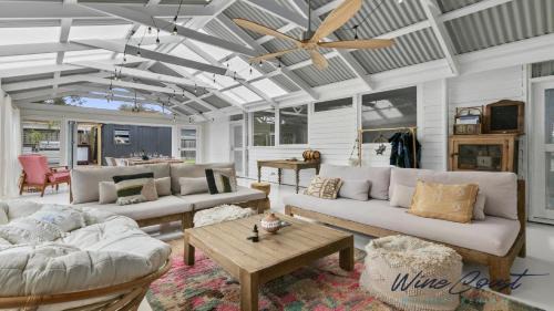 Aldinga Beach House | Sea Gypsy by Wine Coast Holiday Rentals