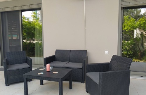 Chalcis Apartment | SEA HORIZON SUITES