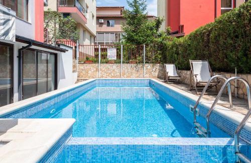 Nessebar Hotel | Sea House Afrodita II