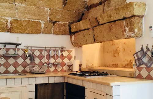 Matino House | Sea in the Salento of Gallipoli 2