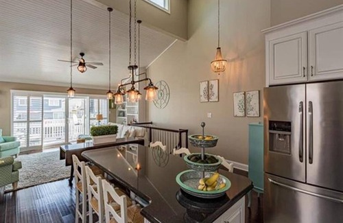 Townsend's Inlet Condo | Sea Isle City Escape in Townsends Inlet 4BR/2.5B