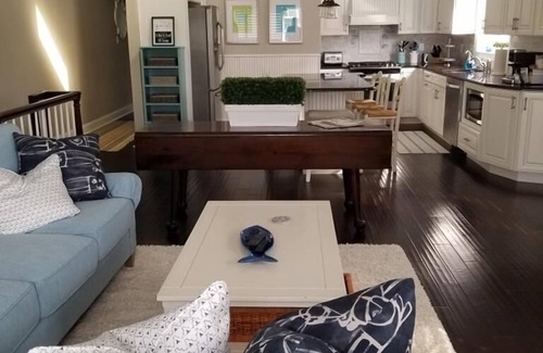 Townsend's Inlet Condo | Sea Isle City Escape in Townsends Inlet 4BR/2.5B