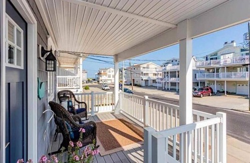 Townsend's Inlet Condo | Sea Isle City Escape in Townsends Inlet 4BR/2.5B