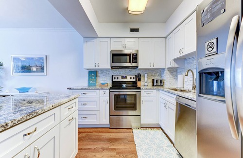 St. Augustine Condo | Sea Matanzas 2
