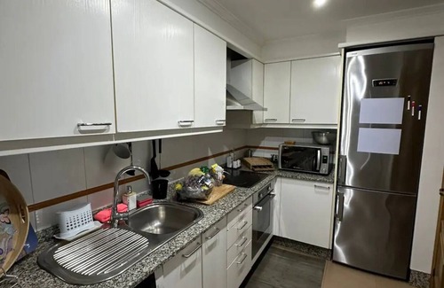 Vigo Apartment | Sea of Alcabre