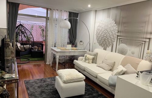 Vigo Apartment | Sea of Alcabre