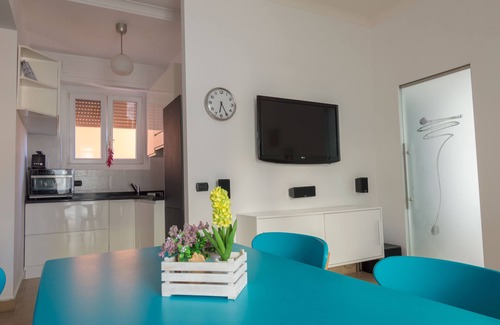 Quartiere XXXIV Lido di Ostia Levante Apartment | Sea of Rome near the center of the Eternal City!