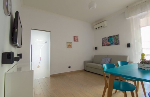 Quartiere XXXIV Lido di Ostia Levante Apartment | Sea of Rome near the center of the Eternal City!