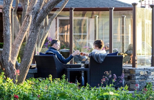 San Simeon Hotel | Sea Otter Inn