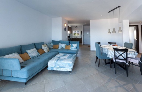 Daimuz Apartment | Sea Pearl - Apartment In Daimús. Free Wifi