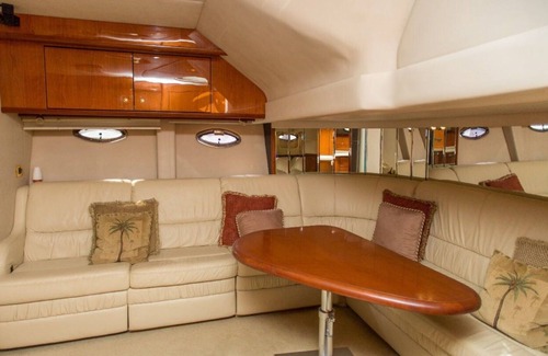 Zona Hotelera Boat Rental | Sea Ray 51 feet for Rent.
