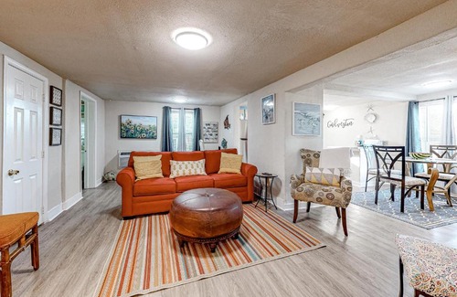 San Jacinto Apartment | Sea Retreats