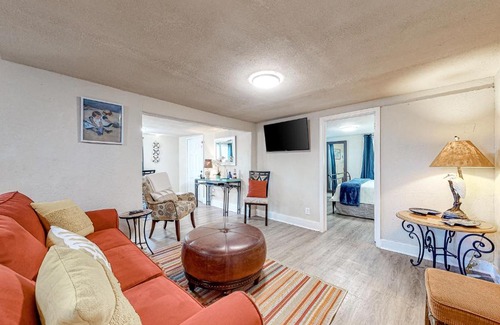 San Jacinto Apartment | Sea Retreats