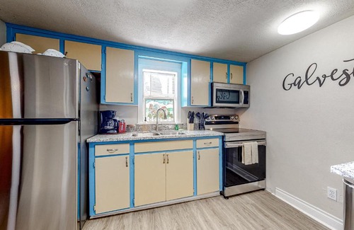 San Jacinto Apartment | Sea Retreats