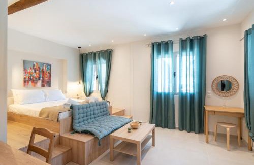 Foinikounta House | Sea & Salt Boutique Apartment 2