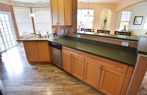 Cape Charles Condo | Sea shells, calm waves, and perfect sunsets!