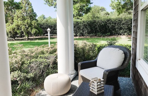 Cape Charles Condo | Sea shells, calm waves, and perfect sunsets!