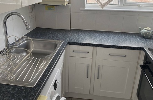 Lyme Regis Apartment | Sea Side Apartment With Parking, sea and Country Views