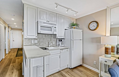 Hilton Head Island Villa | Sea Side Villa 326, Spectacular Oceanfront Views From This 3rd Floor end unit