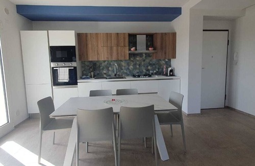 Pozzallo Apartment | SEA&SUN- SEA VIEW