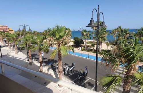Pozzallo Apartment | SEA&SUN- SEA VIEW