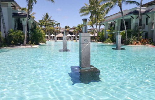 Craiglie Resort | Sea Temple Port Douglas King Spa Studio, Free Wi Fi, Netflix