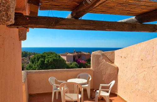 Canneddi Apartment | Sea View Apartment In Beautiful Sardinia - 7 mins Walk to Beach