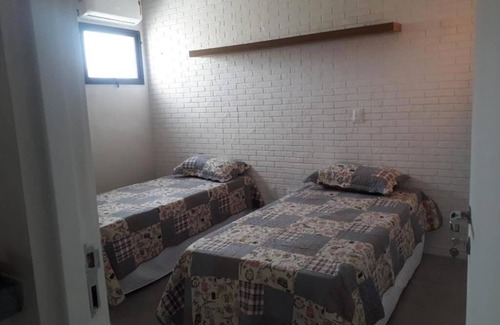Porto das Dunas Apartment | Sea view apartment near Beach Park