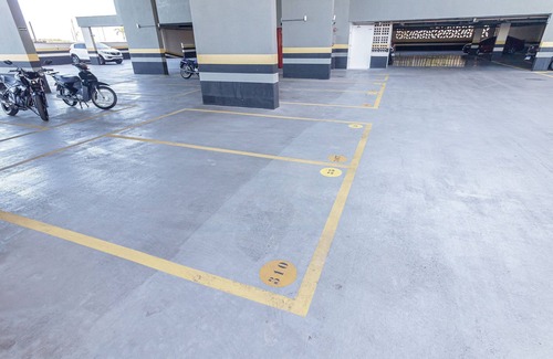 Jockey de Itaparica Apartment | Sea view 2BR ac Ed. Palmer NOMDS