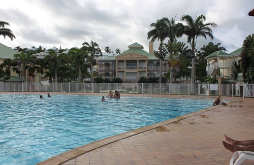 Anse des Rochers Apartment | SEA VIEW air-conditioned apartment of 65m2 + 30m terrace - sea view and pool