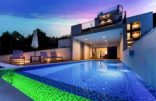 Opatija Villa | Sea view and relaxing villa