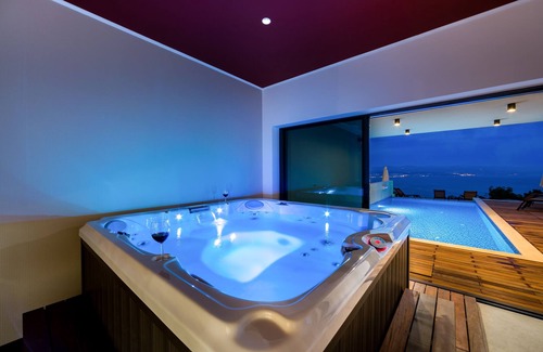 Opatija Villa | Sea view and relaxing villa