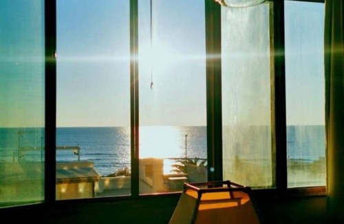 Santa Marinella Apartment | Sea view apartment with private beach